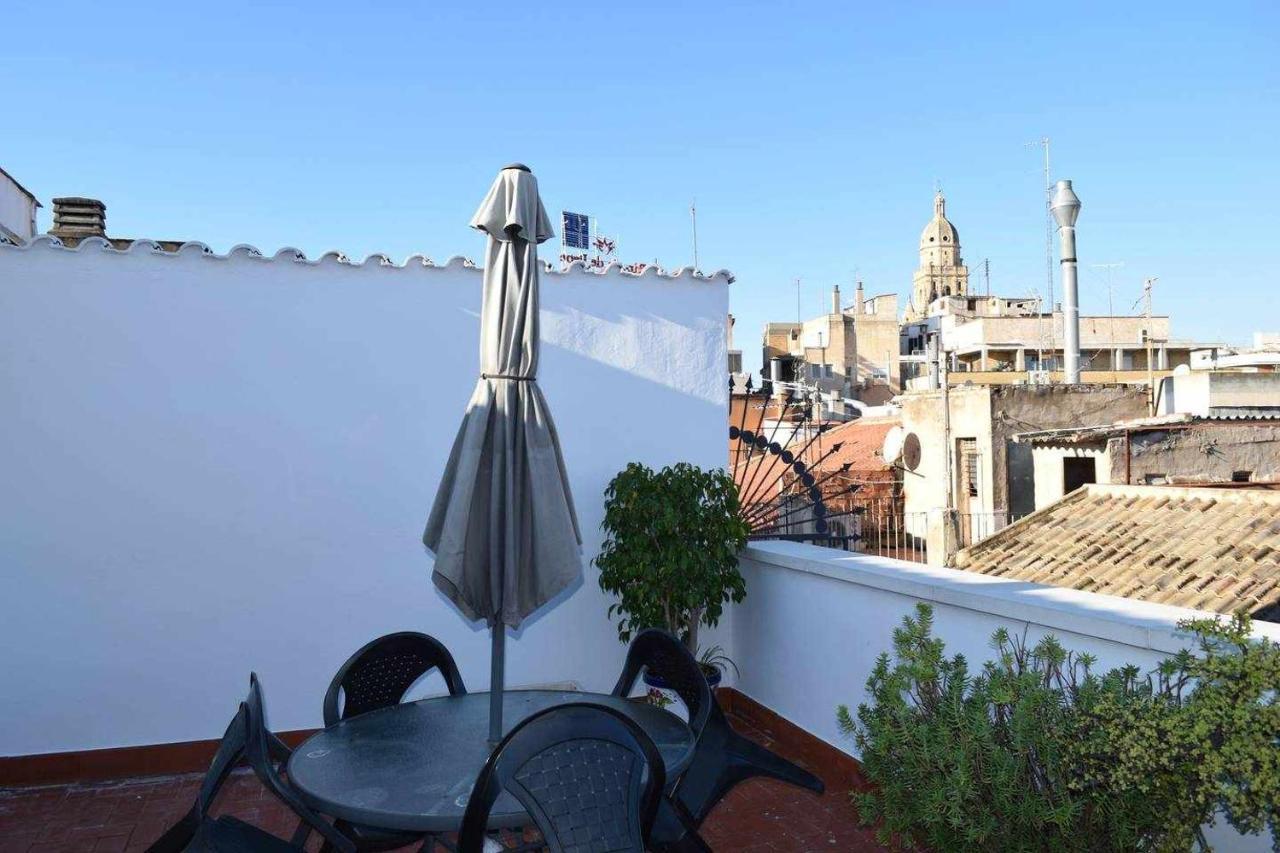 Apartamento Centrico La Catedral Murcia Exterior photo