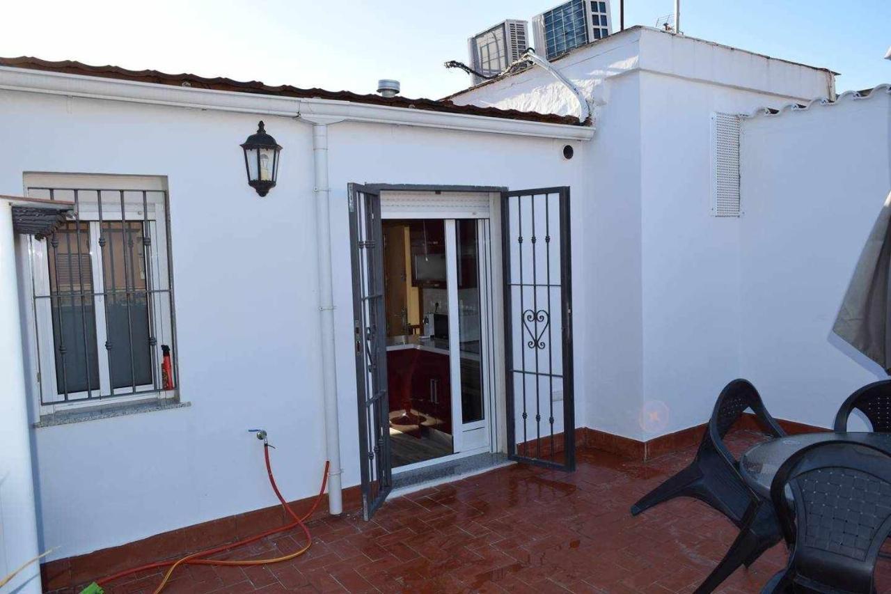 Apartamento Centrico La Catedral Murcia Exterior photo